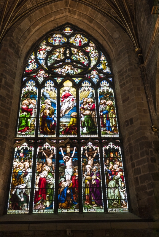 St Giles Cathedral Edinburgh 2022
